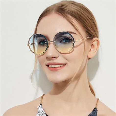 sunglasses for women round shape